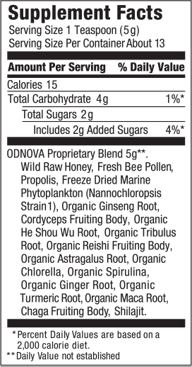 ODNOVA ENERGY