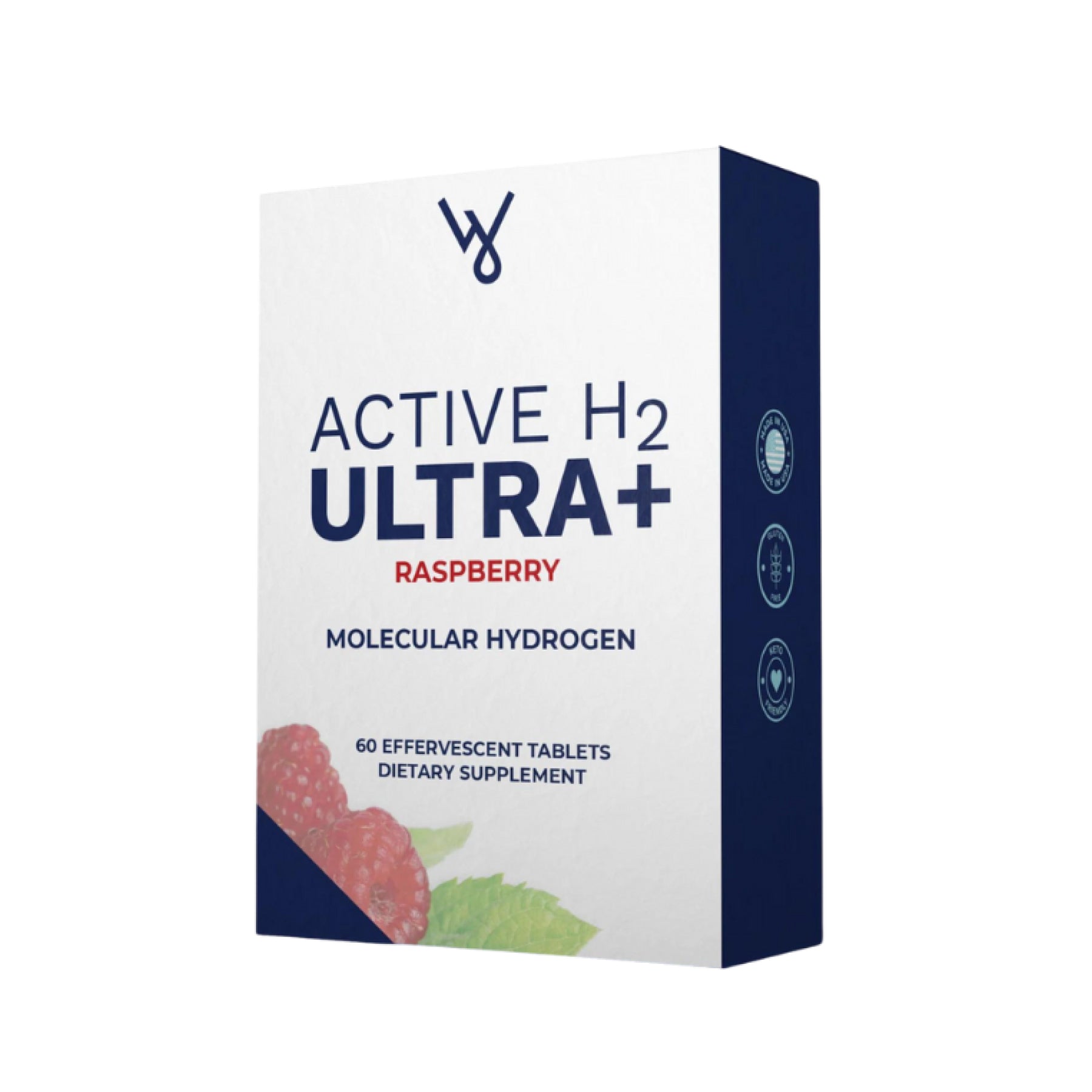 Active H2 ULTRA+ - Raspberry