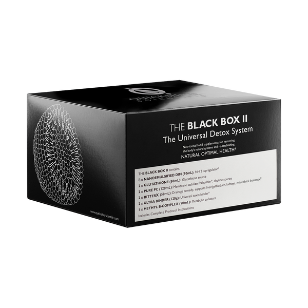 Quicksilver Scientific The Black Box II