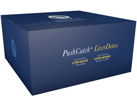 PushCatch® LiverDetox