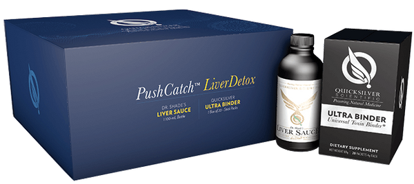PushCatch® LiverDetox