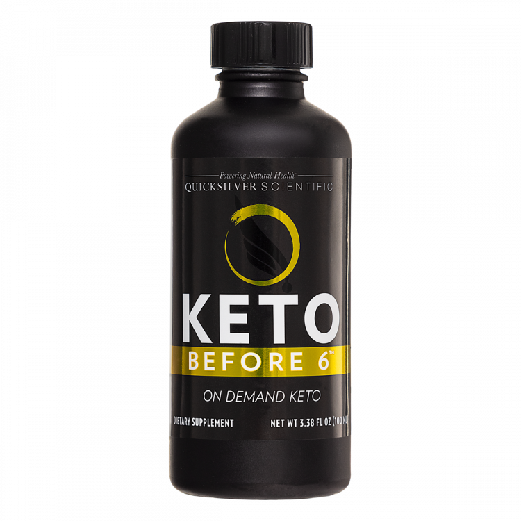 Keto Before 6™ 100 mL
