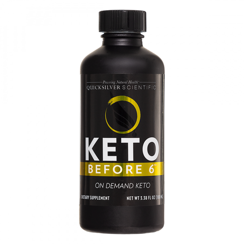 Keto Before 6™ 100 mL